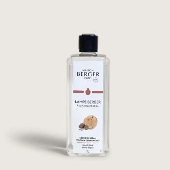 Maison Berger Paris Virginia cedarwood - Duft 1l
