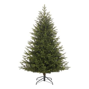 Black Box Trees Nestow - albero di natale artificiale verde 2,15m x 1,47m