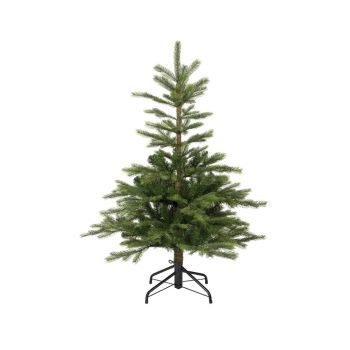 Everlands Grandis fir - artificial christmas tree green 1,2m x 91cm
