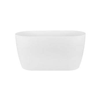 Elho brussels orchideeën pot duo 25 cm wit
