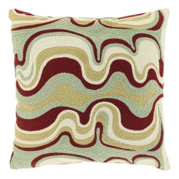Unique Living cushion bento 45x45cm multicolor