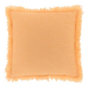 Unique Living kissen lauren 45x45cm orange