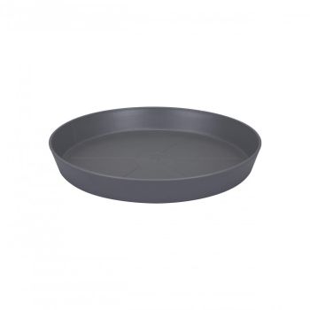 Elho loft urban Schale rund 14 cm anthrazit