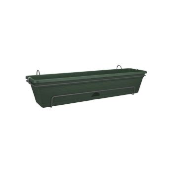 Elho green basics balkonbak all-in-1 70 cm blad groen