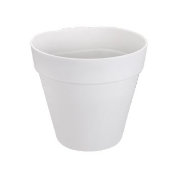 Elho loft urban wall single wandbak 15 cm wit