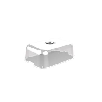 Elho green basics kweekhuis medium transparant