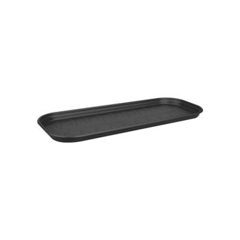 Elho green basics kweektray schotel lang living black