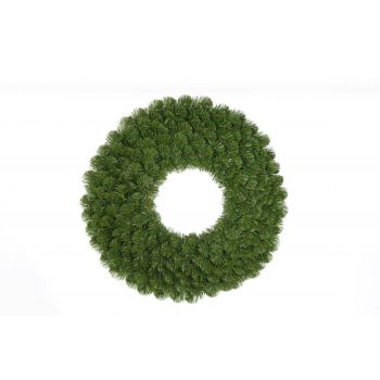 Own Tree corona di Natale Alaskan  verde 50 cm