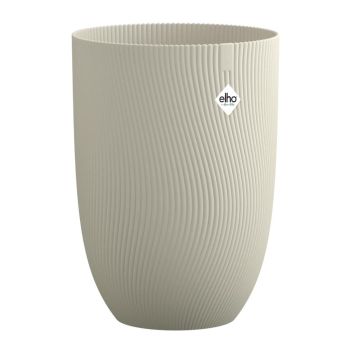elho planter sereh high d30 h41cm Mushroom beige