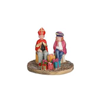 Luville Molendam Sinterklaas publiek