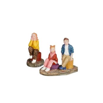 Luville Molendam Sitting children 2 pieces