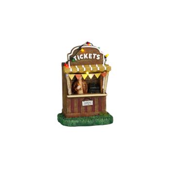Luville Molendam Ticket shop