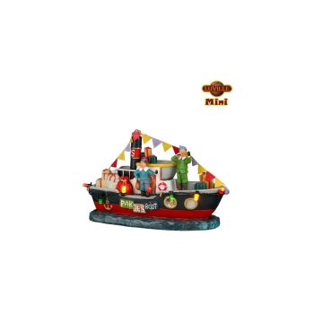 Luville Molendam Pakjesboot small