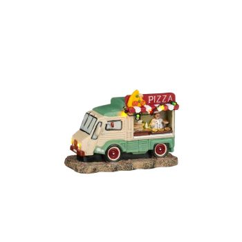 Luville Molendam Foodtruck pizza