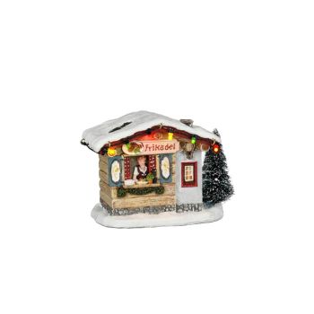 Luville Schneewald Frikadel house