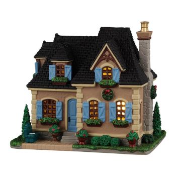 Lemax dubois residence Caddington Village 2026