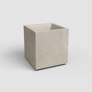 Artevasi sydney pflanzkasten 39.5x39.5x43cm creme