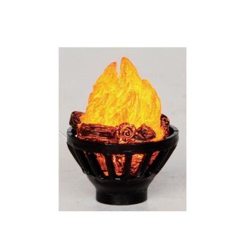 Lemax outdoor fire pit General 2013