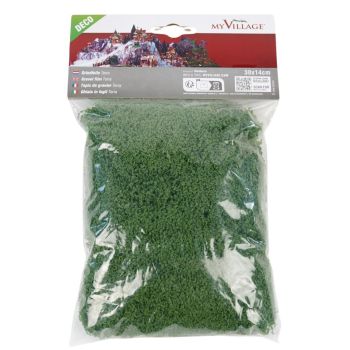 My Village deco grof 30g green