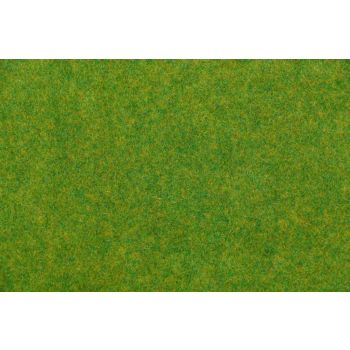 My Village kunstgras mat 30x20cm lichtgroen