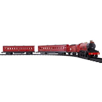 Lionel train Hogwarts Express 165x104cm red/black