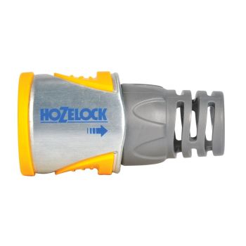Hozelock Metall-Schlauchstück PRO (12,5 mm & 15 mm)