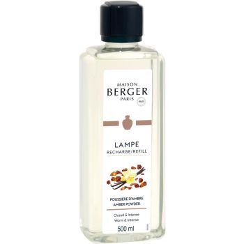 Lampe Berger profumo per la casa polvere d'ambra 500 ml