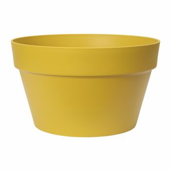 Elho Schaal Loft Urban 35 cm Oker