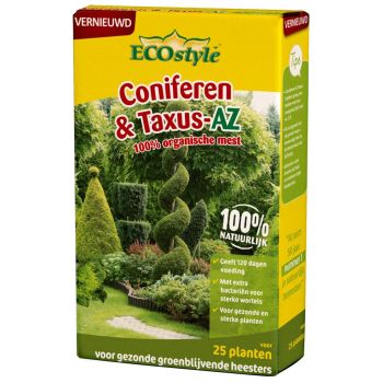 Ecostyle Koniferen & Eiben-AZ 800 Gramm