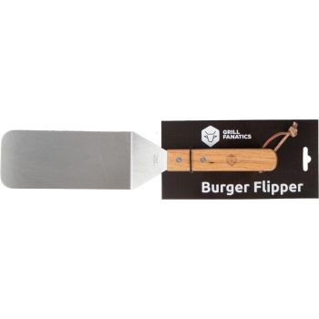 Grill Fanatics Burger flipper