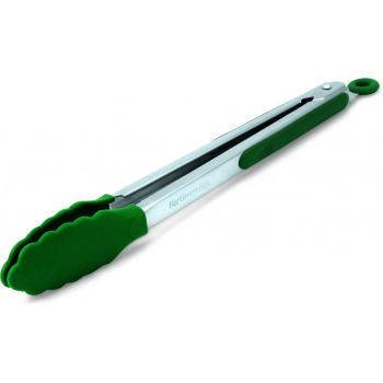 Big Green Egg silicone tipped tong 30 cm