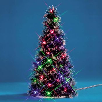 Lemax multi light fir tree General 2019