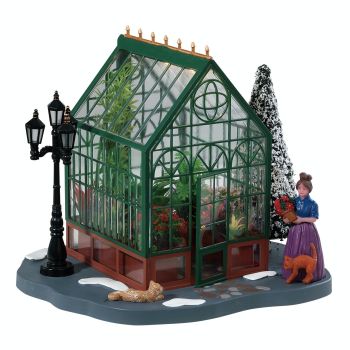 Lemax victorian greenhouse General 2018