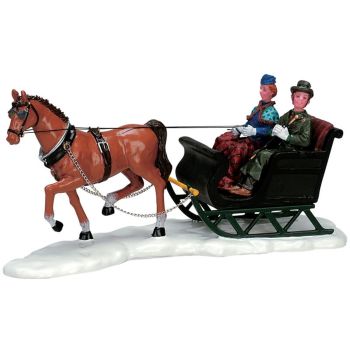 Lemax scenic sleighride General 2007