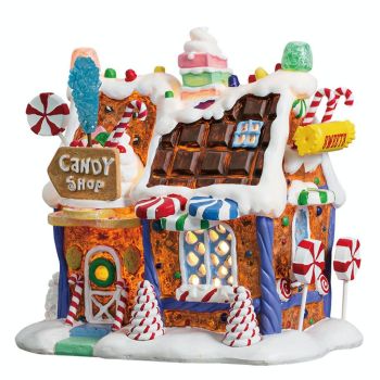 Lemax the candy shop Sugar 'N' Spice 2017