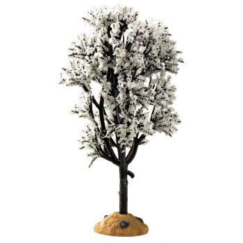 Lemax white hawthorn tree General 2019