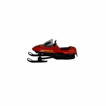 Jägerndorfer Snowscooter red 1:32