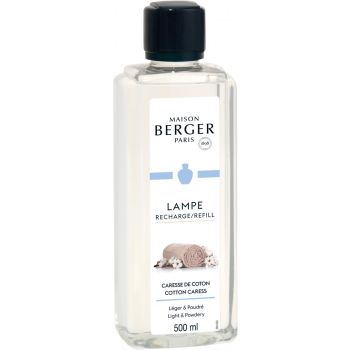 Lampe Berger huisparfum cotton caress 500 ml
