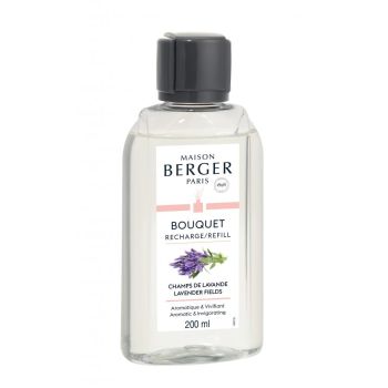 Maison Berger Paris Lavender fields Raumduft Diffuser Refill 200ml