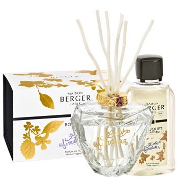 Maison Berger Paris bouquet cube con bastoncini premium lolita lempicka 200ml