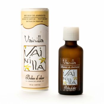 Boles d'olor Brumas de ambiente Duftöl Vanille 50 ml