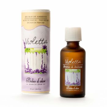 Boles d'olor Raumduftnebel Duftöl Violetta 50 ml