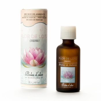 Boles d'olor Raumdüfte Nebel ätherisches Öl Lotusblume 50 ml