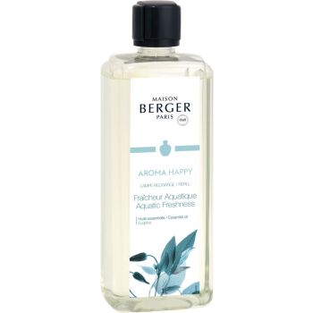 Lampe Berger huisparfum aroma happy aquatic freshness 1 l
