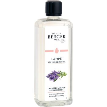 Lampe Berger huisparfum lavender fields 1 l