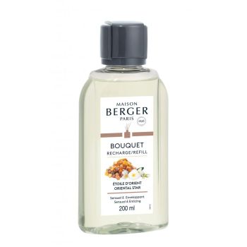Maison Berger Paris recarga difusor de perfume estrella oriental 200 ml