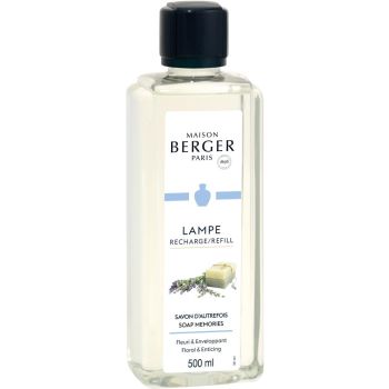 Lampe Berger perfume para casa recuerdos de jabón 500 ml