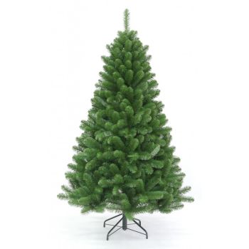 Own Tree Arctic Spruce albero di natale artificiale  verde 2,1 m x 1,2 m