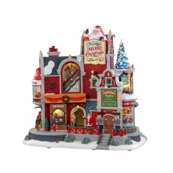 Lemax Christmas Village Best Prices Felinaworld